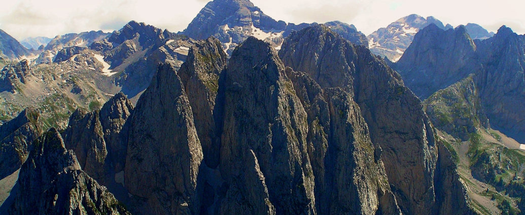 Βόρεια Αλβανία – Μαυροβούνιο