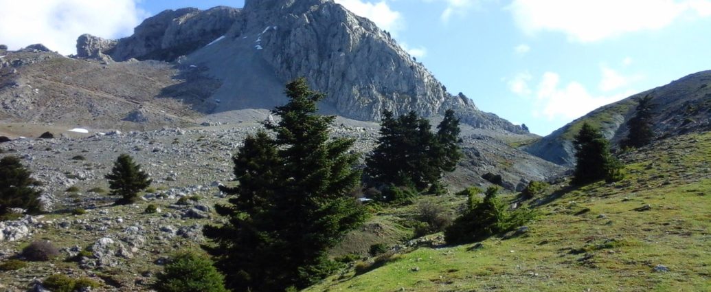 Κόψη Ξεροβουνίου