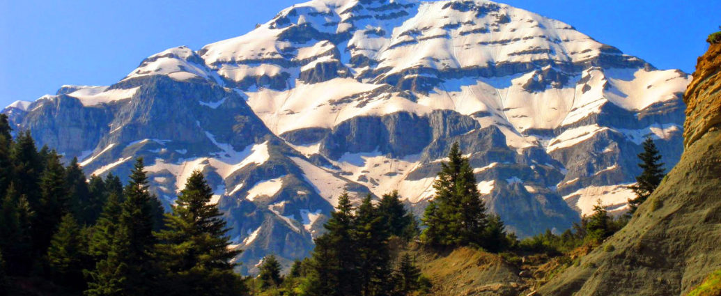 Στρογγούλα, Τζουμέρκα