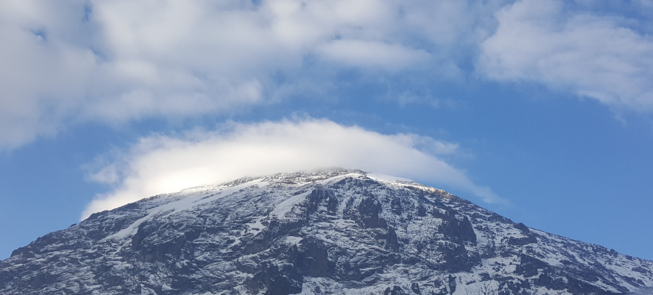 κιλιμάντζαρο