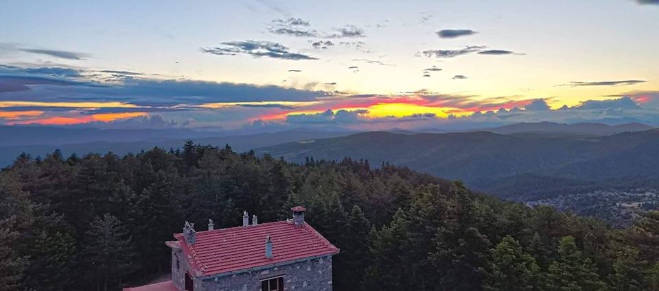 Πάρνωνας-Parnonas