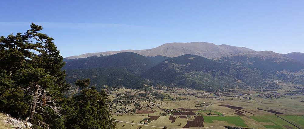 Σπήλαιο Πανός Αράχωβα