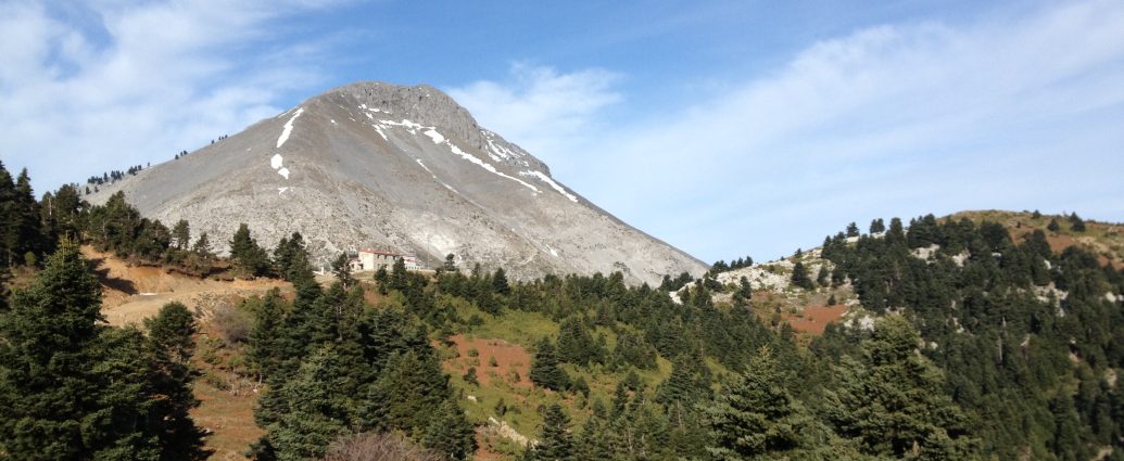 Στενή - Δίρφη