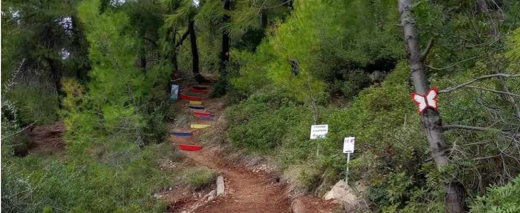 Το μονοπάτι της Ηρώς