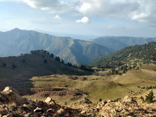 λίμνες φλέγγα